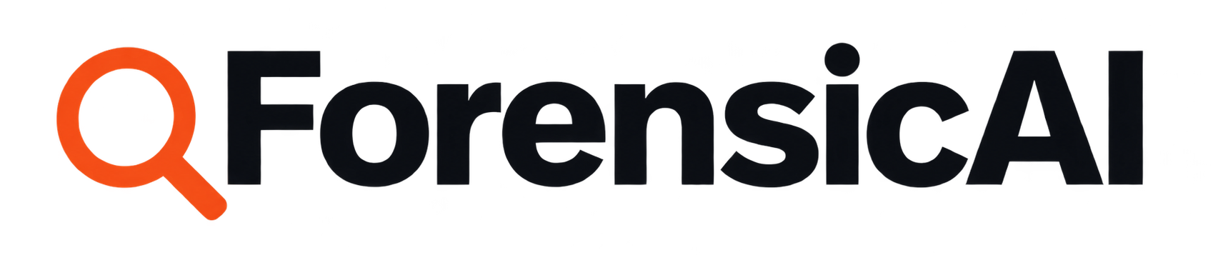 ForensicAI Logo